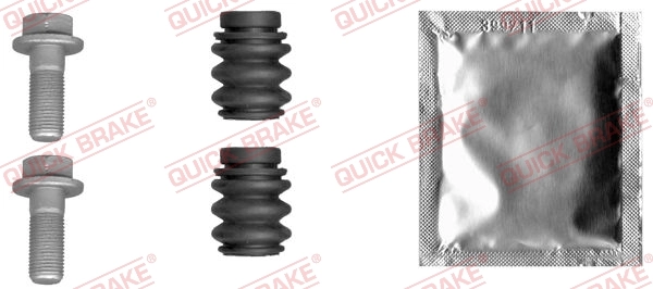 Accessory Kit, brake caliper